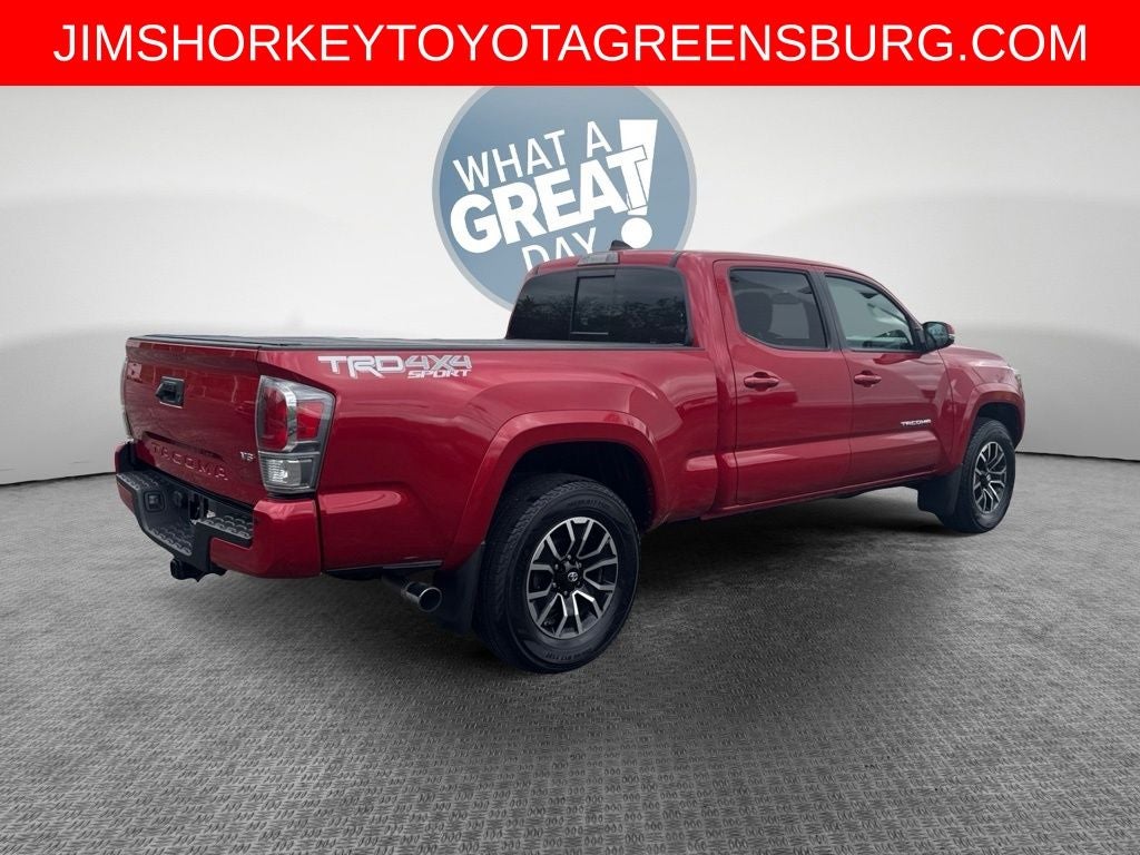 2020 Toyota Tacoma TRD Sport V6