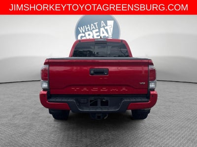 2020 Toyota Tacoma TRD Sport V6