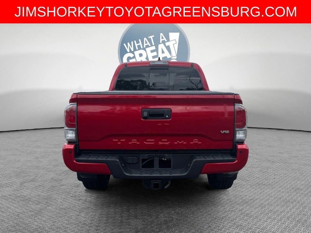 2020 Toyota Tacoma TRD Sport V6
