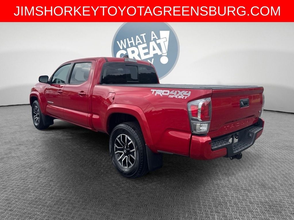 2020 Toyota Tacoma TRD Sport V6
