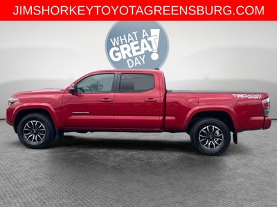 2020 Toyota Tacoma TRD Sport V6