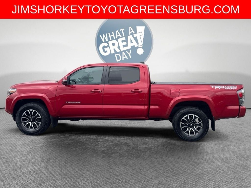 2020 Toyota Tacoma TRD Sport V6