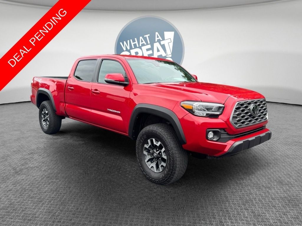 2023 Toyota Tacoma TRD Off-Road V6