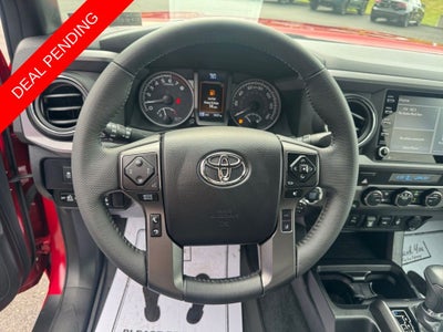 2023 Toyota Tacoma TRD Off-Road V6