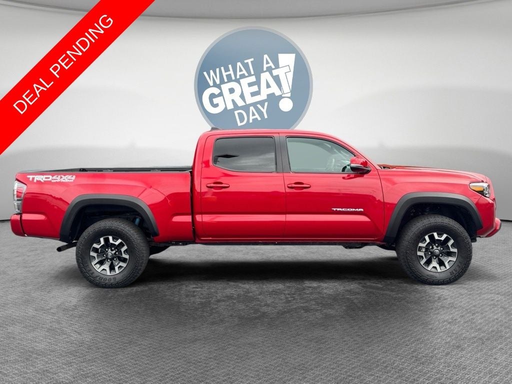 2023 Toyota Tacoma TRD Off-Road V6
