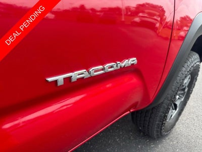 2023 Toyota Tacoma TRD Off-Road V6