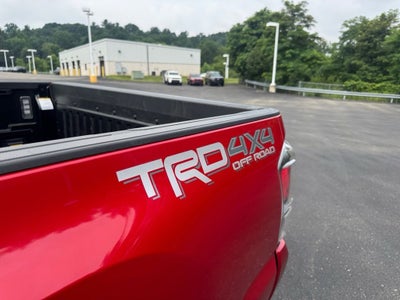 2023 Toyota Tacoma TRD Off-Road V6