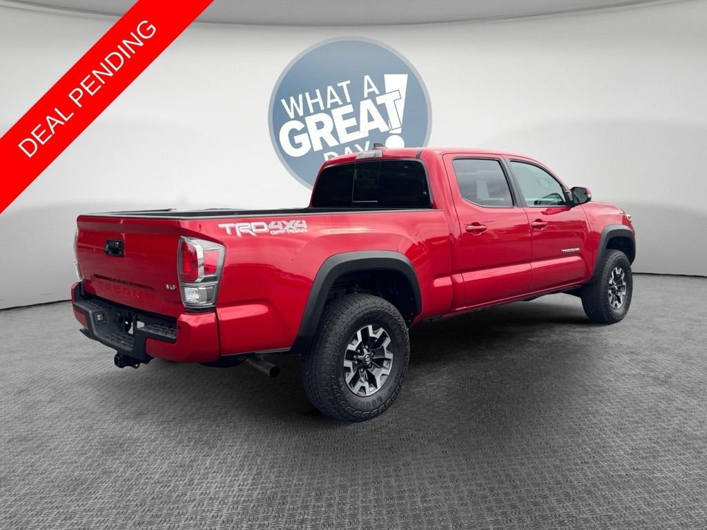 2023 Toyota Tacoma TRD Off-Road V6