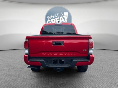 2023 Toyota Tacoma TRD Off-Road V6