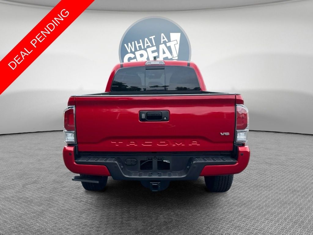 2023 Toyota Tacoma TRD Off-Road V6