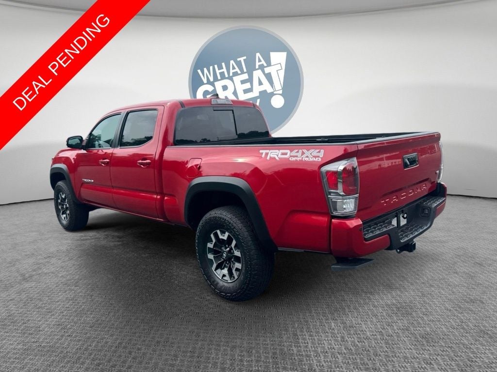 2023 Toyota Tacoma TRD Off-Road V6