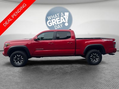 2023 Toyota Tacoma TRD Off-Road V6