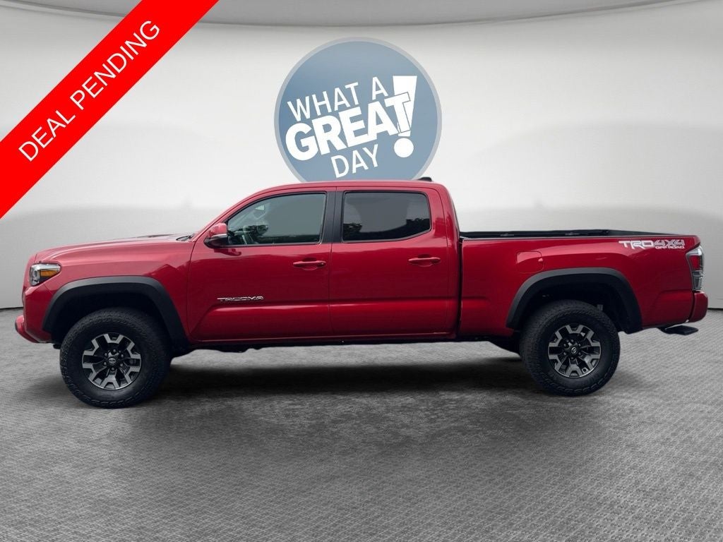 2023 Toyota Tacoma TRD Off-Road V6