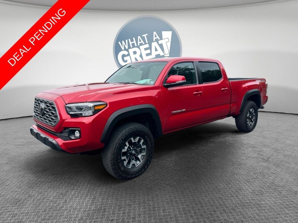 2023 Toyota Tacoma TRD Off-Road V6