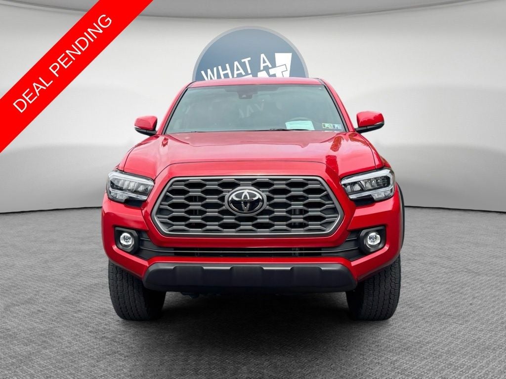 2023 Toyota Tacoma TRD Off-Road V6