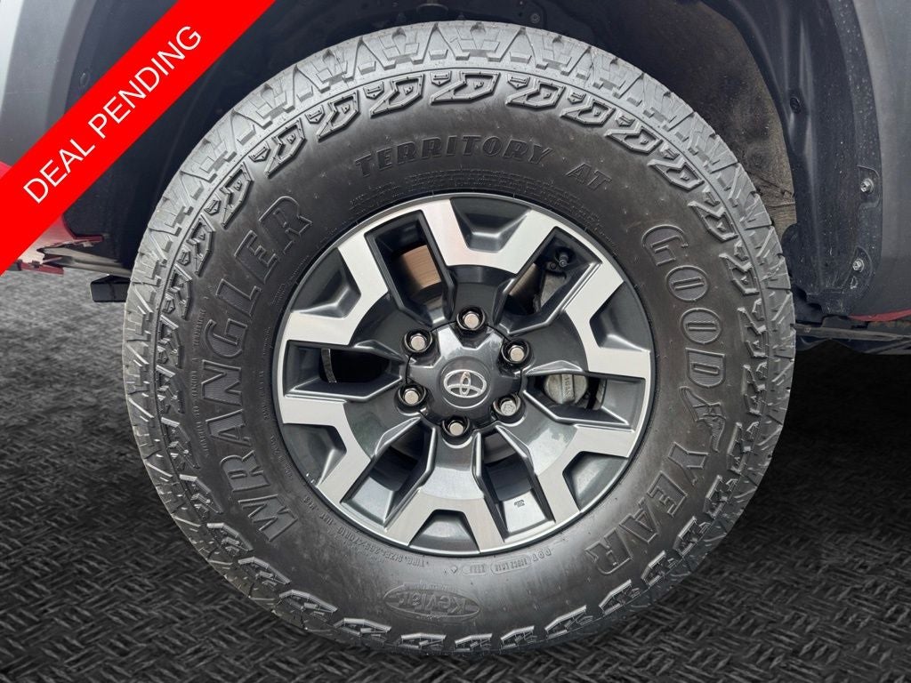 2023 Toyota Tacoma TRD Off-Road V6