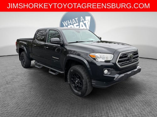 2019 Toyota Tacoma SR5 V6