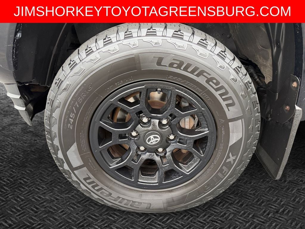 2019 Toyota Tacoma SR5 V6