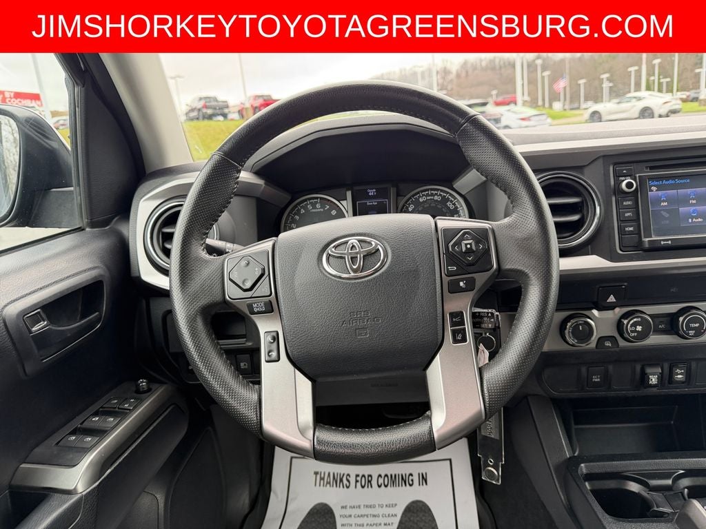 2019 Toyota Tacoma SR5 V6