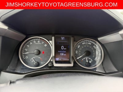 2019 Toyota Tacoma SR5 V6