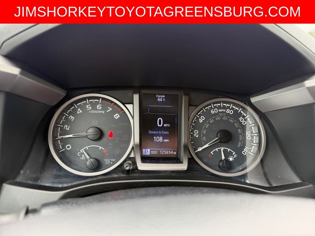 2019 Toyota Tacoma SR5 V6