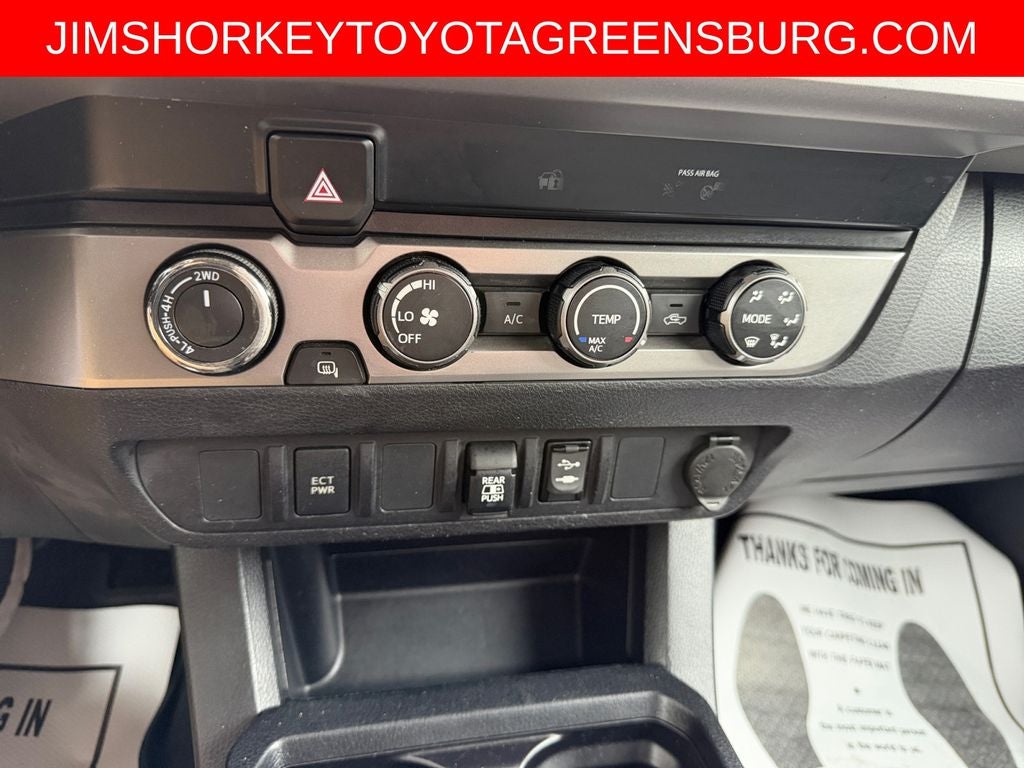 2019 Toyota Tacoma SR5 V6