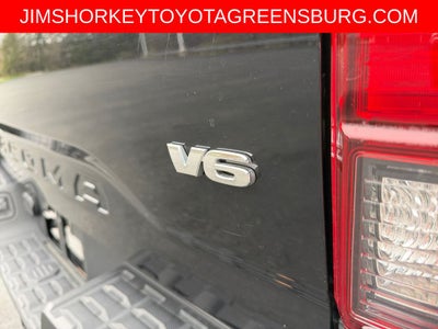 2019 Toyota Tacoma SR5 V6