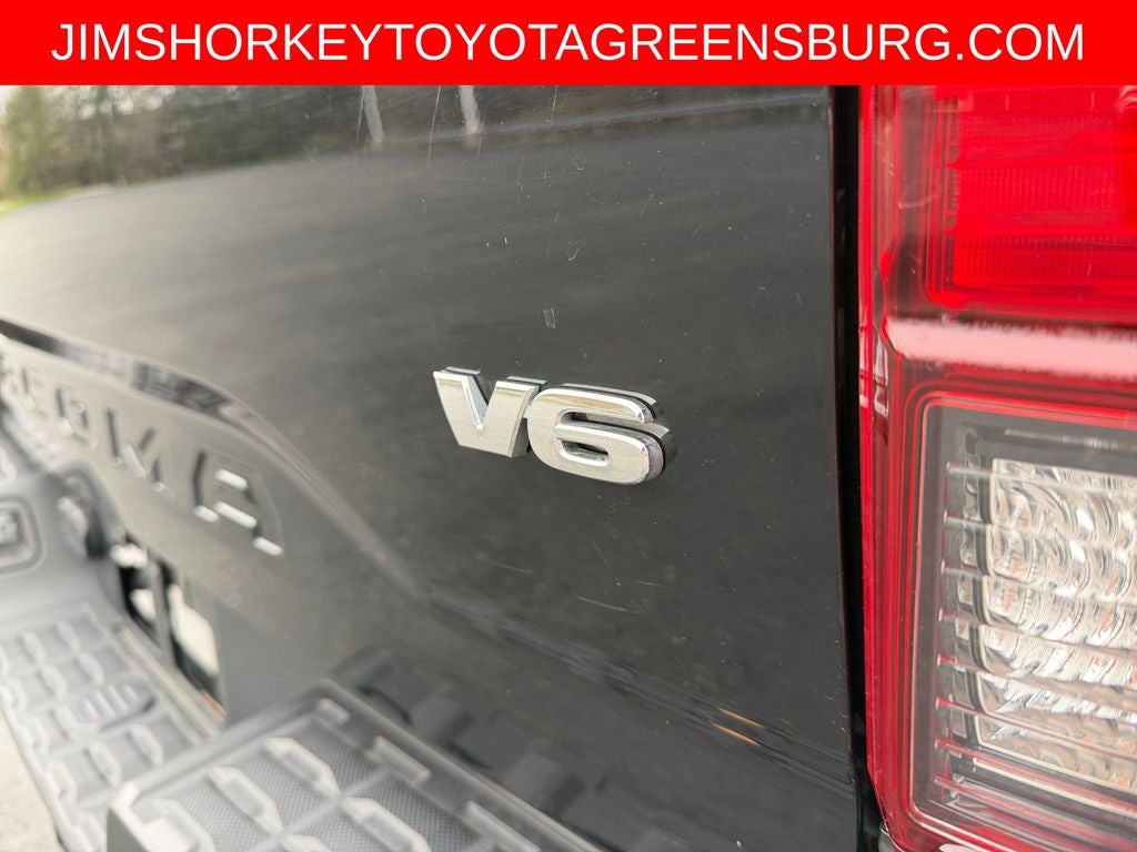 2019 Toyota Tacoma SR5 V6