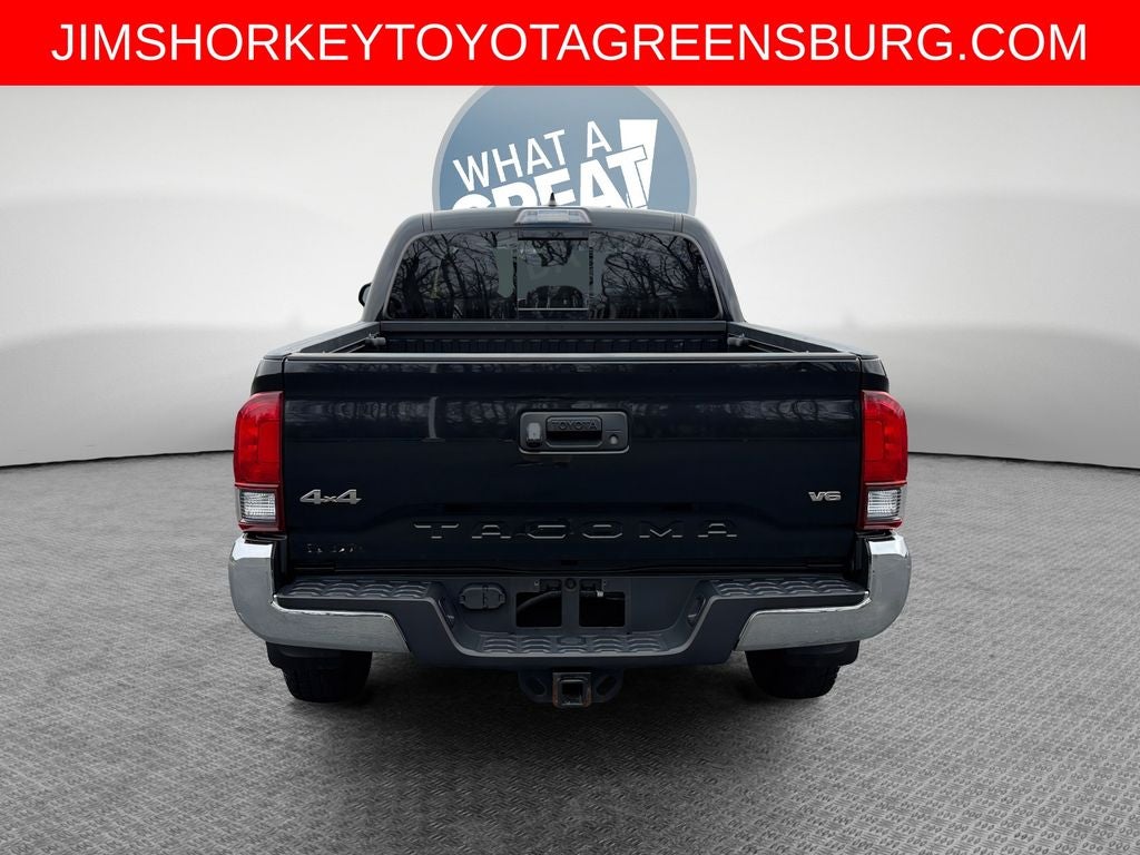 2019 Toyota Tacoma SR5 V6