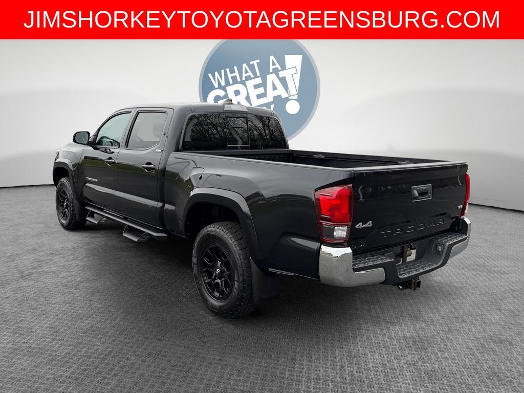 2019 Toyota Tacoma SR5 V6