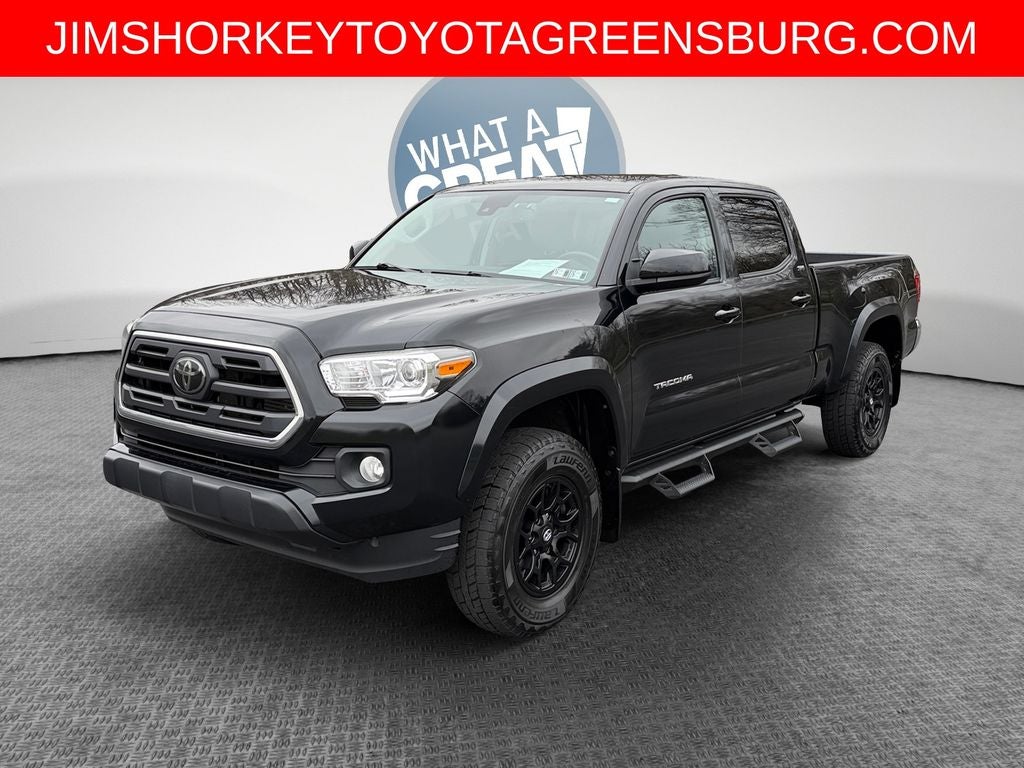 2019 Toyota Tacoma SR5 V6