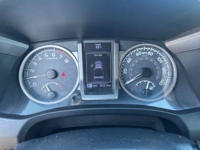 2018 Toyota Tacoma SR5 V6