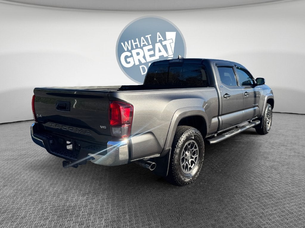 2018 Toyota Tacoma SR5 V6