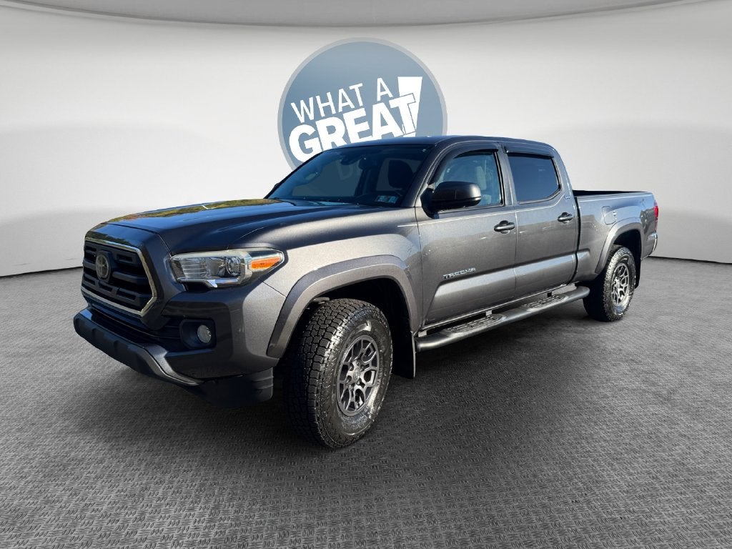 2018 Toyota Tacoma SR5 V6