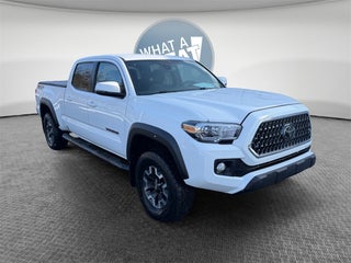 2019 Toyota Tacoma TRD Off-Road V6