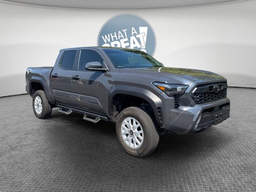 2024 Toyota Tacoma TRD Off-Road