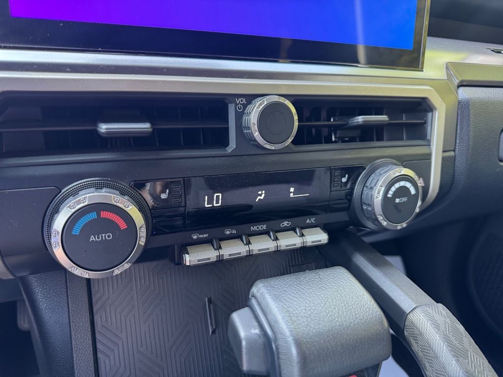 2024 Toyota Tacoma TRD Off-Road