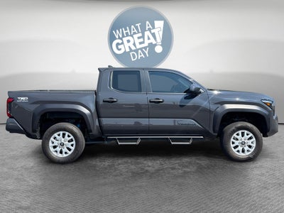 2024 Toyota Tacoma TRD Off-Road