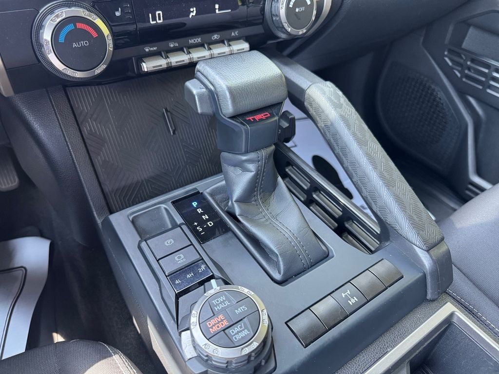 2024 Toyota Tacoma TRD Off-Road