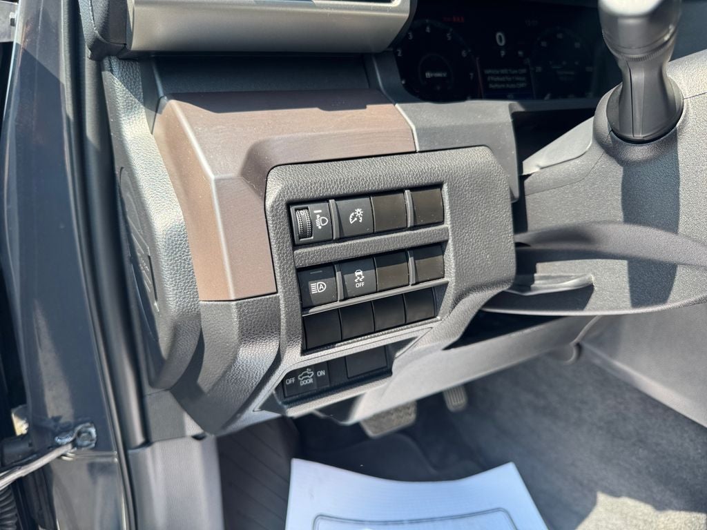 2024 Toyota Tacoma TRD Off-Road