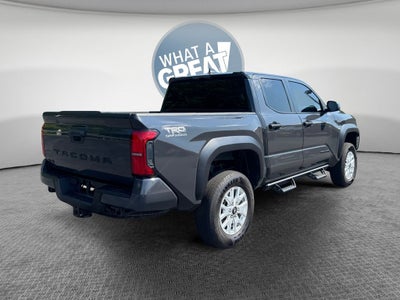 2024 Toyota Tacoma TRD Off-Road