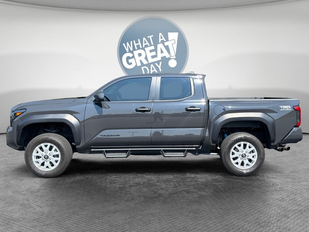 2024 Toyota Tacoma TRD Off-Road
