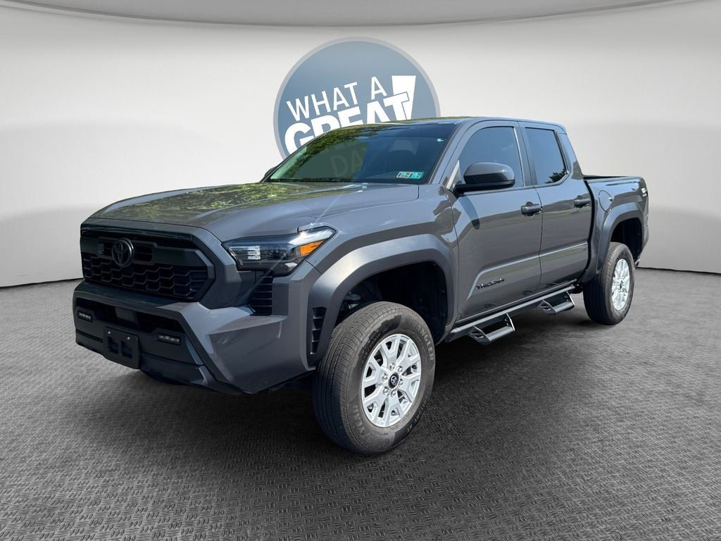 2024 Toyota Tacoma TRD Off-Road