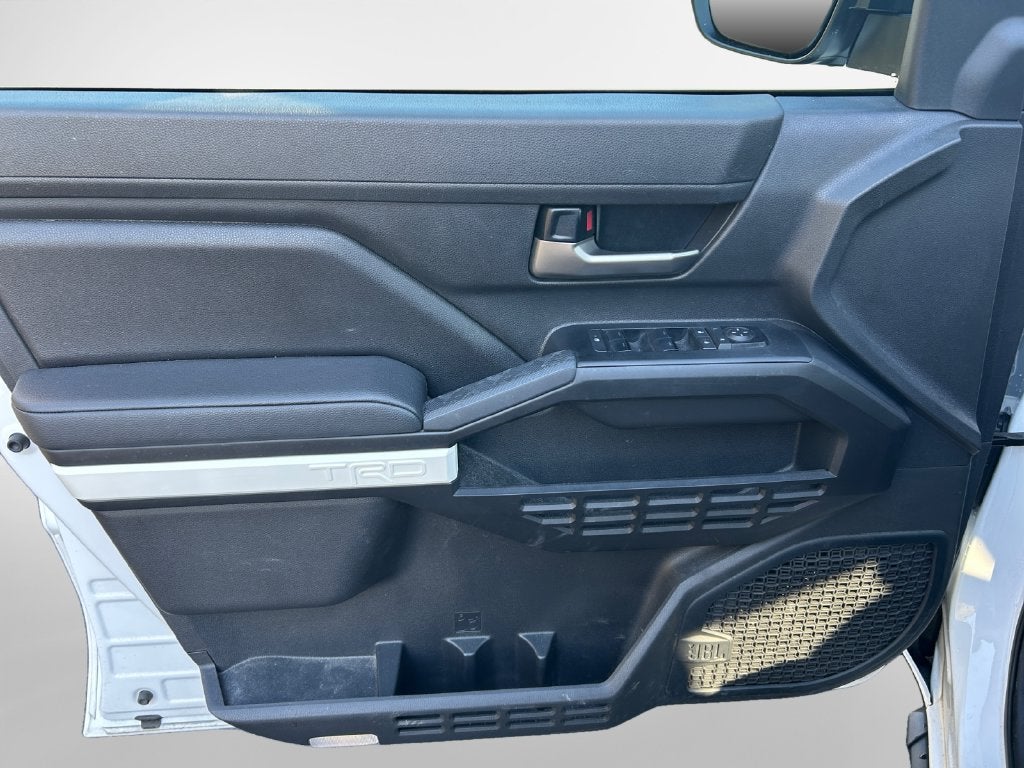 2024 Toyota Tacoma TRD Sport