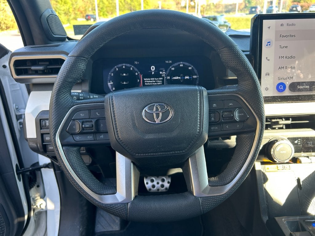 2024 Toyota Tacoma TRD Sport