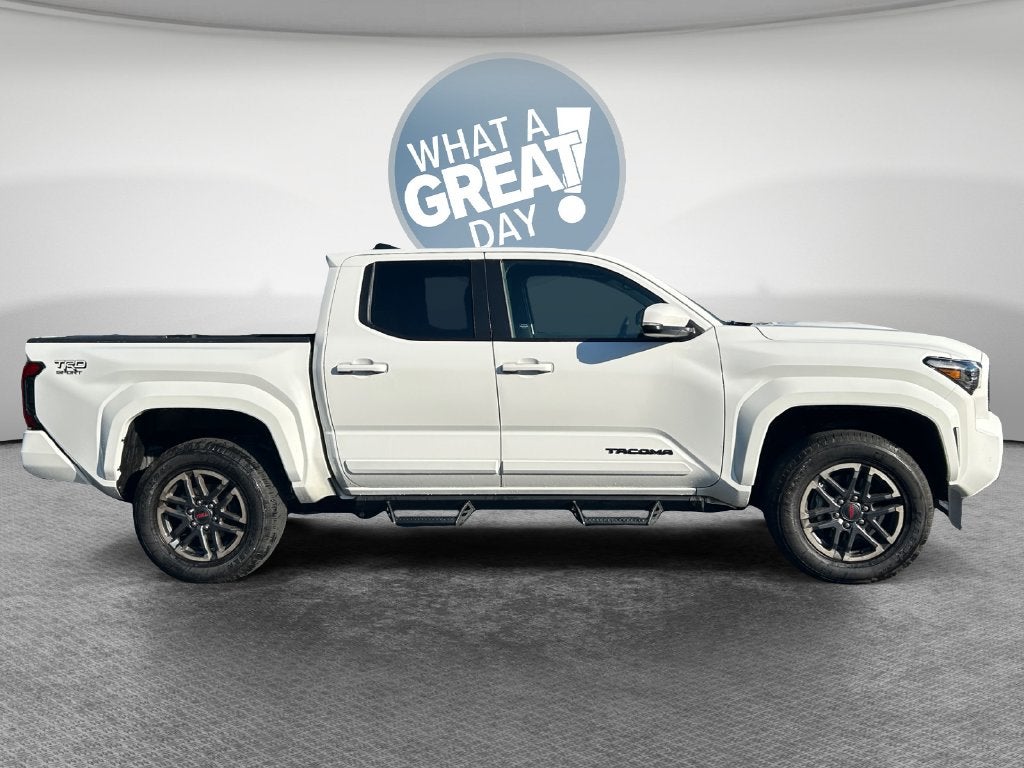 2024 Toyota Tacoma TRD Sport