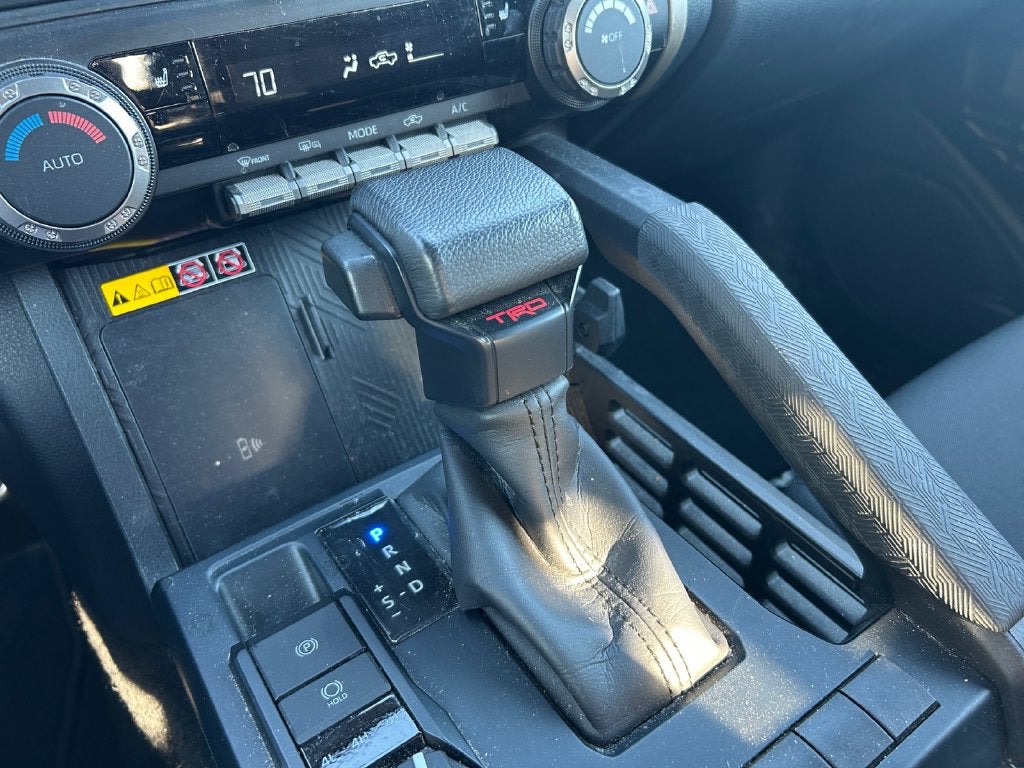 2024 Toyota Tacoma TRD Sport