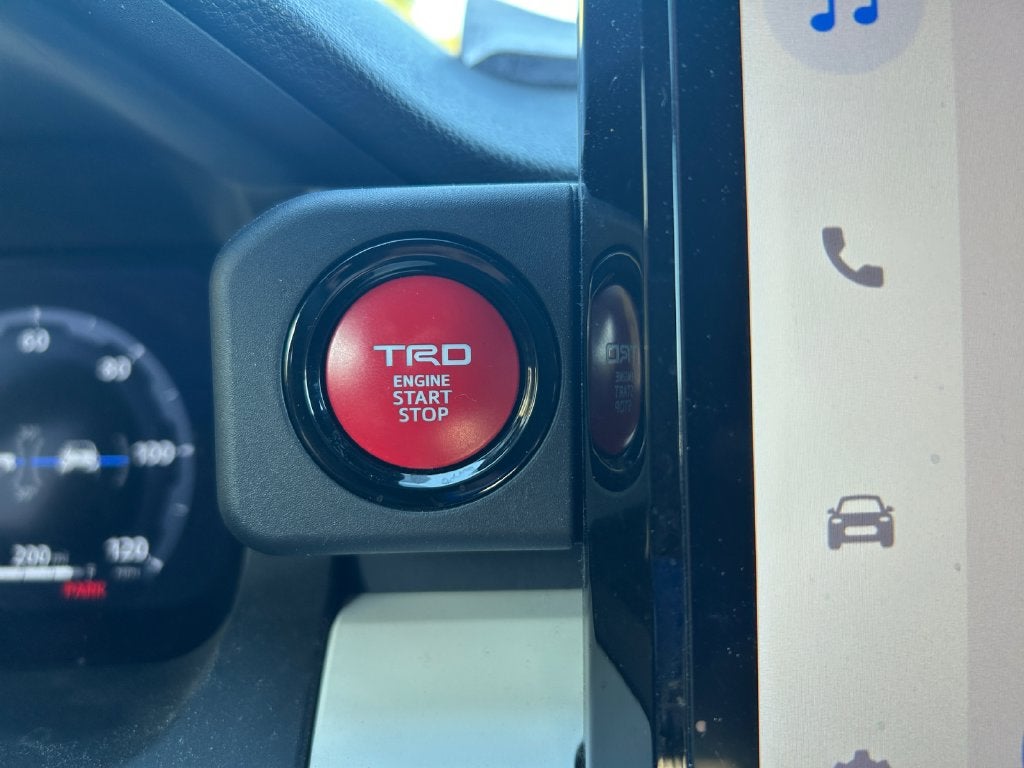 2024 Toyota Tacoma TRD Sport