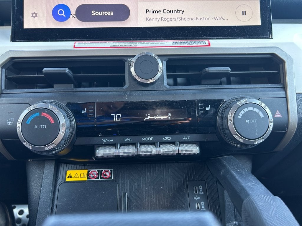 2024 Toyota Tacoma TRD Sport