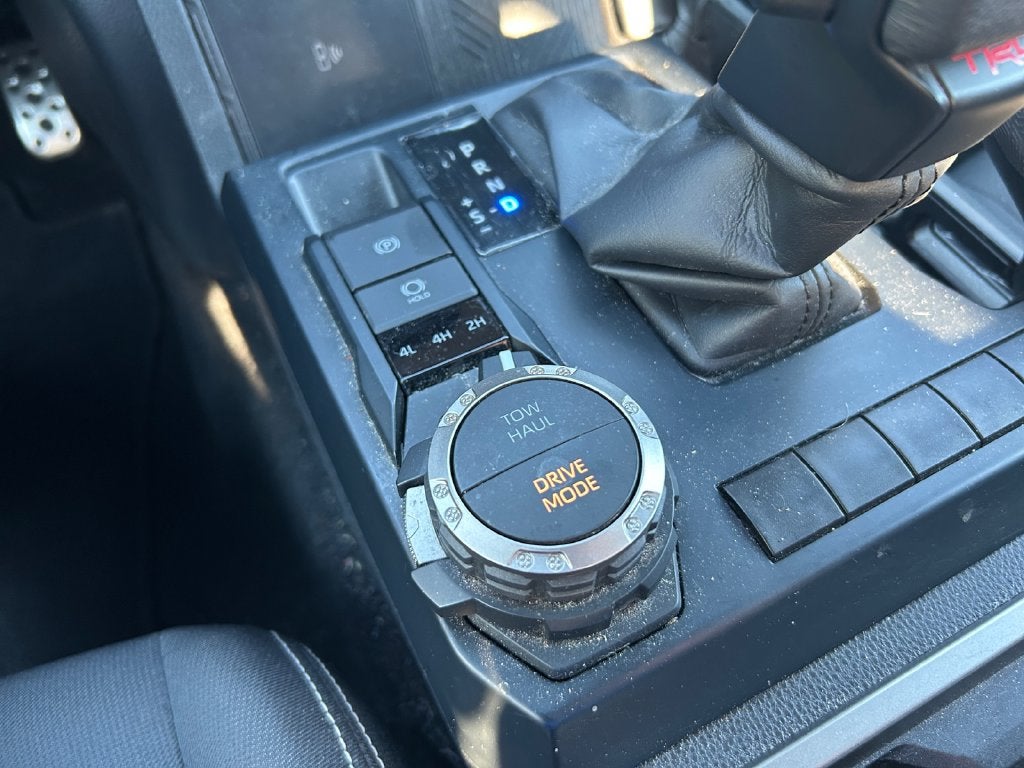 2024 Toyota Tacoma TRD Sport